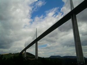 The Millau Bridge